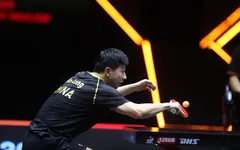Ma Long và Wang Chuqin vào chung kết đơn nam giải bóng bàn WTT Finals