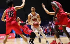 VBA 2020 - game 22: Danang Dragons bất ngờ giành chiến thắng trước Thang Long Warriors