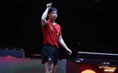 Ma Long lên ngôi vô địch giải bóng bàn WTT Finals 2020