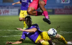 Cuộc đua vô địch V.League 2020: CLB Hà Nội đua vô địch với CLB Viettel đến phút cuối