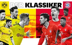 Dortmund - Bayern Munich: Siêu kinh điển bóng đá Đức Bundesliga (0h30 ngày 8/11 trực tiếp trên VTV5, VTV6)