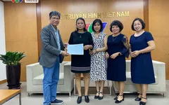 Tấm lòng của những Kiều bào xa quê cùng hường về miền Trung