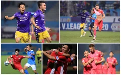 Xác định 3 CLB Việt Nam tham dự cúp châu Á 2021