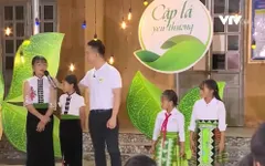 Ngày hội của những lá chưa lành tại Yên Bái