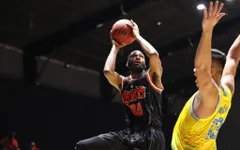 Danang Dragons chia tay với ngoại binh Darrell Miller