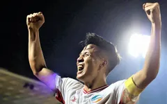 Gặp gỡ Bùi Tiến Dũng, Hoàng Đức trong bản tin "360 độ Thể thao"