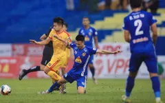 Chuyển nhượng V.League 2020: Huy Hùng chia tay Quảng Nam, Tăng Tiến ký tiếp với CLB TP Hồ Chí Minh