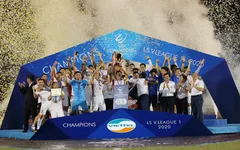 Những dấu ấn về nhân sự và chiến thuật trong thành công của tân vương V.League, CLB Viettel