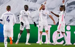 Kết quả Champions League sáng 10/12: Real Madrid giành vé, Inter Milan bị loại