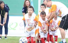 "Thầy Park và trẻ em Việt Nam" ra mắt tại Hà Nội