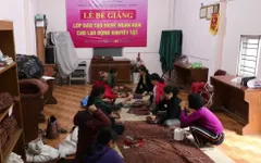 Ngôi nhà chung ấm cúng của những người khuyết tật