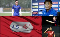 Chuyển nhượng V.League 2021 ngày 15/12: CLB Bình Định đàm phán với tuyển thủ Việt kiều nổi danh 1 thời