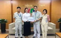 Chung tay ủng hộ đồng bào miền Trung