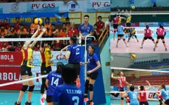 Kết quả Giải bóng chuyền VĐQG 2020: Nữ Đắk Lắk và Truyền hình Vĩnh Long trụ hạng thành công