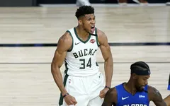 Giannis Antetokounmpo ký hợp đồng kỷ lục NBA