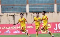 U21 SLNA và U21 Viettel gặp nhau trong trận chung kết U21 Quốc gia 2020