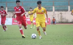 Chung kết U21 Quốc gia: Thắng tối thiểu U21 SLNA, U21 Viettel giành chức vô địch!