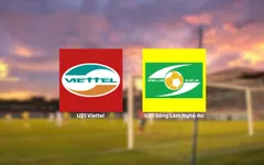 VIDEO Highlights: U21 Viettel 1-0 U21 SLNA (Chung kết U21 Quốc gia 2020)