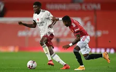 Arsenal đón tin vui về chấn thương của Thomas Partey