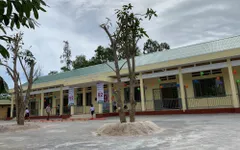 Chương trình xây dựng trường học Cargill cán mốc con số 100