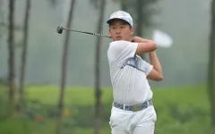 FLC Vietnam Masters 2020: Golfer 13 tuổi gây sốt