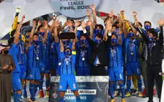 Ulsan Hyundai giành chức vô địch AFC Champions League 2020
