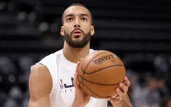 Rudy Gobert ký hợp đồng 5 năm với Utah Jazz