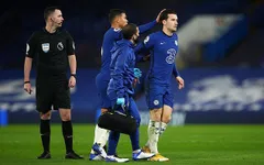 Chelsea mất Ben Chilwell sau trận thắng West Ham
