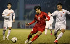 Giao hữu: ĐTQG Việt Nam - ĐT U22 Việt Nam (17h00 hôm nay 27/12)