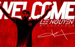 CHÍNH THỨC: Lee Nguyễn khoác áo CLB TP Hồ Chí Minh ở V.League 2021