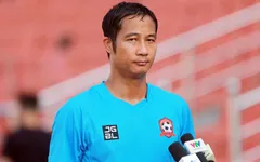 Trợ lý HLV Lê Quốc Vượng chia tay CLB Hải Phòng