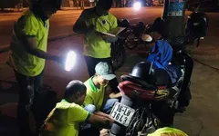 Đội cứu hộ SOS Thủy Nguyên: "Hiệp sĩ" giải cứu xe hỏng xuyên đêm ở Hải Phòng