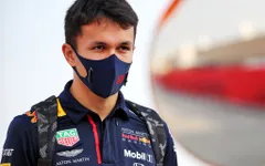 F1: Red Bull sẵn sàng tạo điều kiện để Alexander Albon phát triển