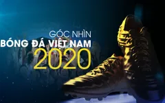 Chương trình Tết dương lịch 2021: Góc nhìn bóng đá Việt Nam 2020