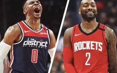 Houston Rockets chia tay với cựu Cầu thủ xuất sắc nhất NBA