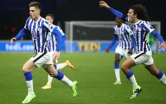 Hertha Berlin 3-1 Union Berlin: Màn lội ngược dòng cho đội chủ nhà (Vòng 10 Bundesliga 2020/21)