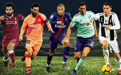 CẬP NHẬT Lịch thi đấu, Kết quả, BXH các giải bóng đá VĐQG châu Âu: Ngoại hạng Anh, Bundesliga, Serie A, La Liga, Ligue I
