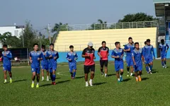 Vừa lên hạng, CLB Gia Định xin rút lui khỏi giải Hạng Nhất 2021