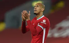 Liverpool sẵn sàng gia hạn hợp đồng với Fabinho