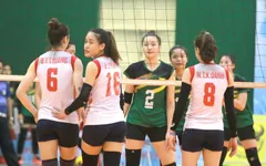CẬP NHẬT: Kết quả Giải bóng chuyền VĐQG 2020 hôm nay, ngày 10/12