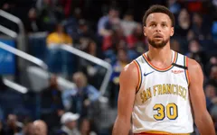 Stephen Curry đàm phán gia hạn hợp đồng với Golden State Warriors