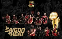 VBA Finals 2020 - Game 4: Saigon Heat giành chức vô địch thứ 2 liên tiếp