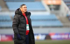 HLV Mai Đức Chung và ĐT nữ Việt Nam gấp rút chuẩn bị cho 2 trận play-off Vòng loại Olympic Tokyo 2020