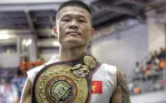 Trương Đình Hoàng xuất sắc giành đai WBA châu Á