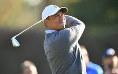 Tiger Wood thi đấu thất vọng tại giải golf Genesis Invitational