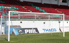 CLB HAGL tiến hành nâng cấp sân Pleiku trước thềm V.League 2020