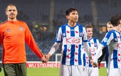 Văn Hậu tiết lộ chuyện nên đi hay ở Heerenveen
