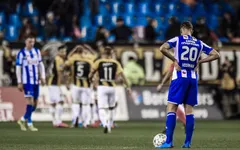 Đoàn Văn Hậu vẫn không được ra sân, SC Heerenveen nối dài mạch trận thất vọng!
