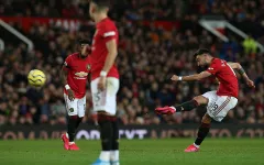 Bruno Fernandes chơi ổn, CEO Man Utd “nổ” vang trời