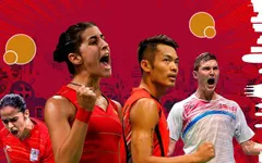 [KT] Các trận bán kết giải cầu lông Barcelona Masters 2020